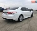Белый Тойота Камри, объемом двигателя 2.49 л и пробегом 92 тыс. км за 24000 $, фото 17 на Automoto.ua