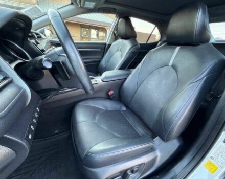 Белый Тойота Камри, объемом двигателя 2.5 л и пробегом 43 тыс. км за 8400 $, фото 6 на Automoto.ua