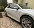 Белый Тойота Камри, объемом двигателя 2.5 л и пробегом 49 тыс. км за 31500 $, фото 1 на Automoto.ua