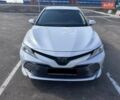 Белый Тойота Камри, объемом двигателя 3.46 л и пробегом 100 тыс. км за 32000 $, фото 1 на Automoto.ua