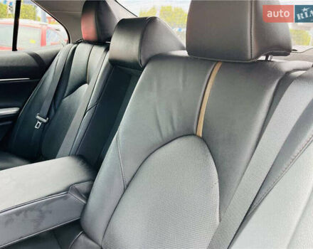 Белый Тойота Камри, объемом двигателя 2.49 л и пробегом 114 тыс. км за 8600 $, фото 19 на Automoto.ua