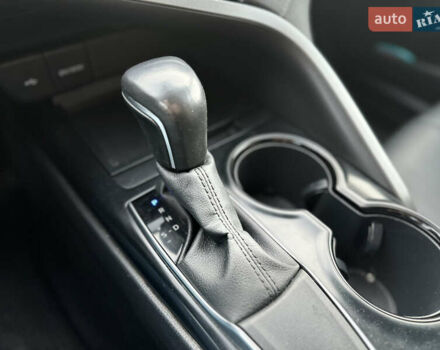 Білий Тойота Камрі, об'ємом двигуна 2.49 л та пробігом 112 тис. км за 21800 $, фото 18 на Automoto.ua