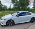 Белый Тойота Камри, объемом двигателя 2.49 л и пробегом 42 тыс. км за 25500 $, фото 9 на Automoto.ua
