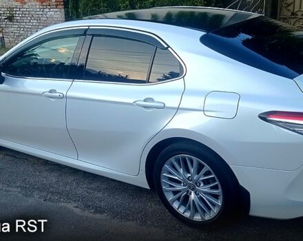 Білий Тойота Камрі, об'ємом двигуна 2.5 л та пробігом 0 тис. км за 29000 $, фото 9 на Automoto.ua