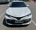Белый Тойота Камри, объемом двигателя 2.49 л и пробегом 120 тыс. км за 28999 $, фото 1 на Automoto.ua