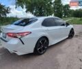 Белый Тойота Камри, объемом двигателя 2.49 л и пробегом 42 тыс. км за 25500 $, фото 14 на Automoto.ua