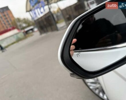 Белый Тойота Камри, объемом двигателя 2.49 л и пробегом 103 тыс. км за 26900 $, фото 13 на Automoto.ua