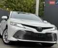Белый Тойота Камри, объемом двигателя 2.49 л и пробегом 103 тыс. км за 26900 $, фото 1 на Automoto.ua