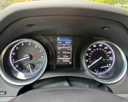 Білий Тойота Камрі, об'ємом двигуна 2.5 л та пробігом 71 тис. км за 21490 $, фото 13 на Automoto.ua