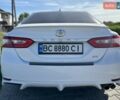 Белый Тойота Камри, объемом двигателя 2.49 л и пробегом 115 тыс. км за 21000 $, фото 12 на Automoto.ua