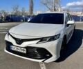 Білий Тойота Камрі, об'ємом двигуна 2.49 л та пробігом 105 тис. км за 22000 $, фото 1 на Automoto.ua