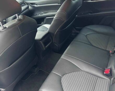 Белый Тойота Камри, объемом двигателя 2.5 л и пробегом 70 тыс. км за 22500 $, фото 8 на Automoto.ua