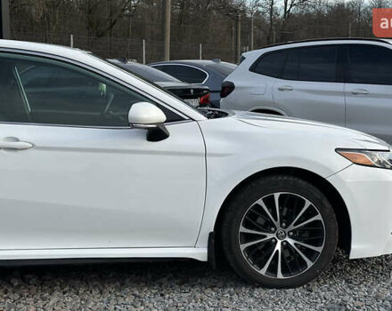 Білий Тойота Камрі, об'ємом двигуна 2.49 л та пробігом 112 тис. км за 21800 $, фото 11 на Automoto.ua