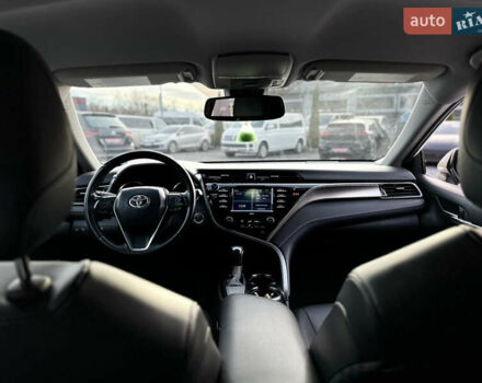 Білий Тойота Камрі, об'ємом двигуна 2.49 л та пробігом 112 тис. км за 21800 $, фото 14 на Automoto.ua