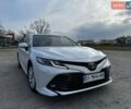 Белый Тойота Камри, объемом двигателя 2.49 л и пробегом 31 тыс. км за 25000 $, фото 1 на Automoto.ua