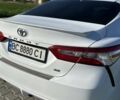 Белый Тойота Камри, объемом двигателя 2.49 л и пробегом 115 тыс. км за 21000 $, фото 21 на Automoto.ua