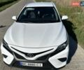 Белый Тойота Камри, объемом двигателя 2.49 л и пробегом 115 тыс. км за 21000 $, фото 4 на Automoto.ua
