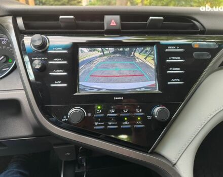 Білий Тойота Камрі, об'ємом двигуна 2.5 л та пробігом 71 тис. км за 21490 $, фото 15 на Automoto.ua