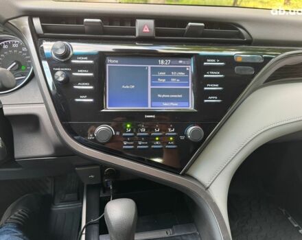 Білий Тойота Камрі, об'ємом двигуна 2.5 л та пробігом 71 тис. км за 21490 $, фото 14 на Automoto.ua