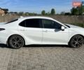 Белый Тойота Камри, объемом двигателя 2.49 л и пробегом 115 тыс. км за 21000 $, фото 16 на Automoto.ua