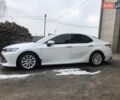 Белый Тойота Камри, объемом двигателя 2.49 л и пробегом 92 тыс. км за 24000 $, фото 3 на Automoto.ua