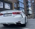 Белый Тойота Камри, объемом двигателя 2.49 л и пробегом 80 тыс. км за 26200 $, фото 7 на Automoto.ua