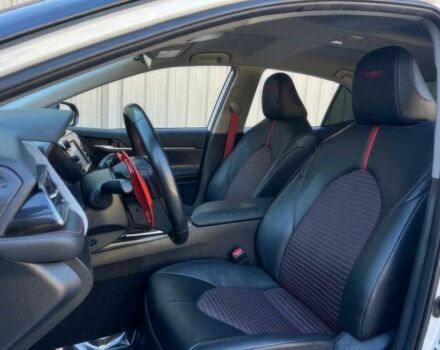 Белый Тойота Камри, объемом двигателя 3.5 л и пробегом 39 тыс. км за 8600 $, фото 8 на Automoto.ua