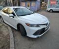 Белый Тойота Камри, объемом двигателя 2.49 л и пробегом 103 тыс. км за 19500 $, фото 1 на Automoto.ua