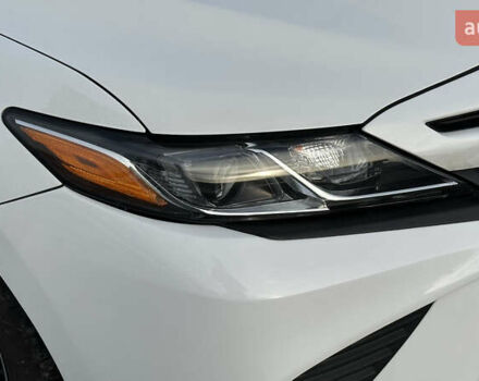 Білий Тойота Камрі, об'ємом двигуна 2.49 л та пробігом 112 тис. км за 21800 $, фото 12 на Automoto.ua