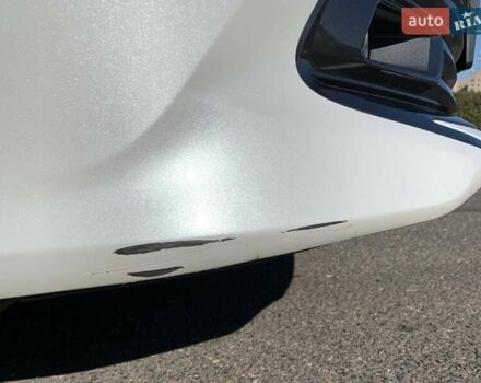 Белый Тойота Камри, объемом двигателя 2.5 л и пробегом 50 тыс. км за 28500 $, фото 22 на Automoto.ua