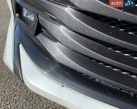 Белый Тойота Камри, объемом двигателя 2.5 л и пробегом 50 тыс. км за 28500 $, фото 23 на Automoto.ua