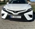 Белый Тойота Камри, объемом двигателя 2.49 л и пробегом 115 тыс. км за 21000 $, фото 6 на Automoto.ua