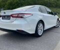 Тойота Камри 2020 в Киеве на Automoto.ua Белый Тойота Камри, объемом двигателя 2.5 л и пробегом 45 тыс. км за 18000 $, фото 4 на Automoto.ua