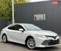 Белый Тойота Камри, объемом двигателя 2.49 л и пробегом 103 тыс. км за 26900 $, фото 3 на Automoto.ua