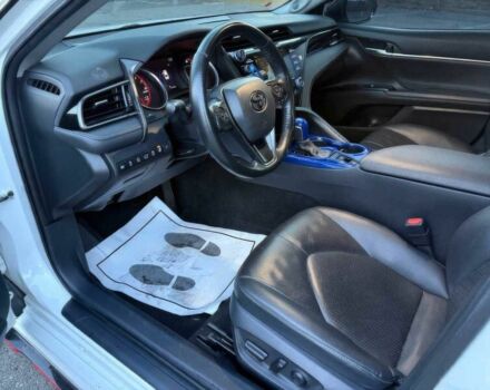 Белый Тойота Камри, объемом двигателя 2.5 л и пробегом 36 тыс. км за 7000 $, фото 9 на Automoto.ua