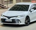 Белый Тойота Камри, объемом двигателя 2.49 л и пробегом 80 тыс. км за 29999 $, фото 120 на Automoto.ua