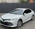 Белый Тойота Камри, объемом двигателя 2.49 л и пробегом 103 тыс. км за 26900 $, фото 16 на Automoto.ua