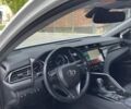 Белый Тойота Камри, объемом двигателя 2.49 л и пробегом 80 тыс. км за 26200 $, фото 19 на Automoto.ua
