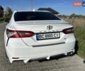 Белый Тойота Камри, объемом двигателя 2.49 л и пробегом 115 тыс. км за 21000 $, фото 20 на Automoto.ua