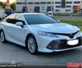 Білий Тойота Камрі, об'ємом двигуна 2.5 л та пробігом 206 тис. км за 23999 $, фото 1 на Automoto.ua