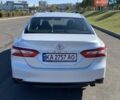 Белый Тойота Камри, объемом двигателя 2.5 л и пробегом 50 тыс. км за 28500 $, фото 4 на Automoto.ua