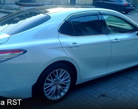 Білий Тойота Камрі, об'ємом двигуна 2.5 л та пробігом 0 тис. км за 29000 $, фото 8 на Automoto.ua