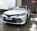Белый Тойота Камри, объемом двигателя 2.49 л и пробегом 92 тыс. км за 24000 $, фото 14 на Automoto.ua