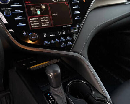 Білий Тойота Камрі, об'ємом двигуна 2.49 л та пробігом 58 тис. км за 20500 $, фото 37 на Automoto.ua