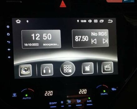 Белый Тойота Камри, объемом двигателя 2.5 л и пробегом 50 тыс. км за 28500 $, фото 17 на Automoto.ua