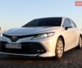 Белый Тойота Камри, объемом двигателя 2.49 л и пробегом 156 тыс. км за 23500 $, фото 1 на Automoto.ua