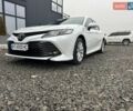 Белый Тойота Камри, объемом двигателя 2.49 л и пробегом 173 тыс. км за 20500 $, фото 4 на Automoto.ua