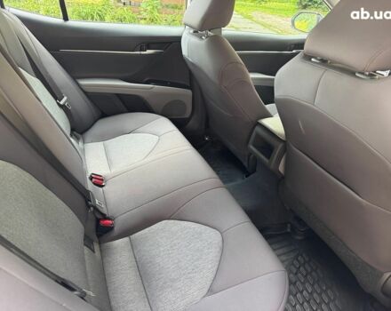 Білий Тойота Камрі, об'ємом двигуна 2.5 л та пробігом 71 тис. км за 21490 $, фото 20 на Automoto.ua