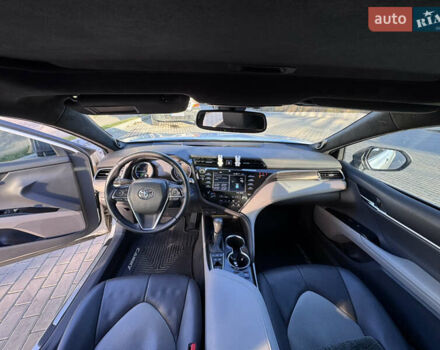 Білий Тойота Камрі, об'ємом двигуна 2.5 л та пробігом 64 тис. км за 29700 $, фото 15 на Automoto.ua