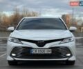 Білий Тойота Камрі, об'ємом двигуна 2.49 л та пробігом 148 тис. км за 26700 $, фото 1 на Automoto.ua